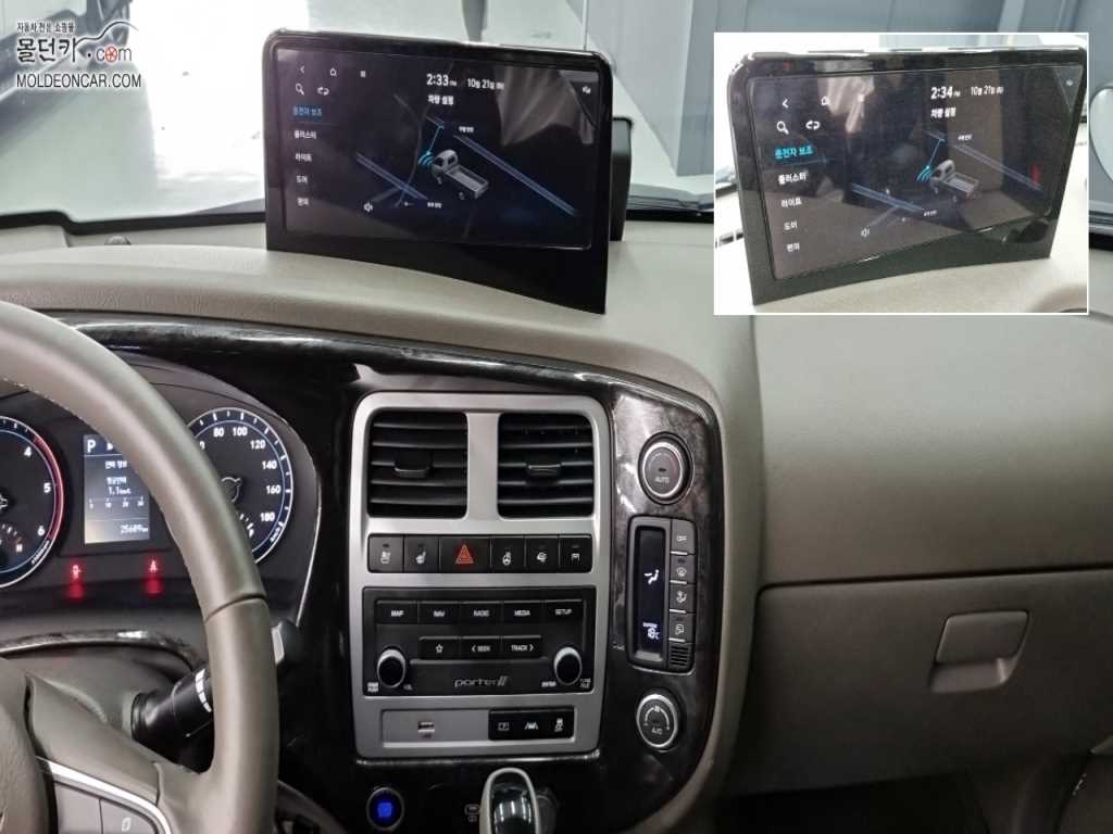 현대 포터2 1톤 표준탑 슈퍼캡 장축 LPG 10
