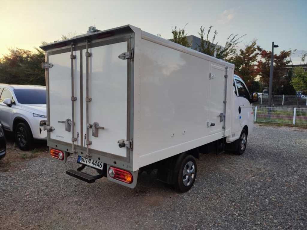 현대 포터2 1톤 저상탑 LPG 3