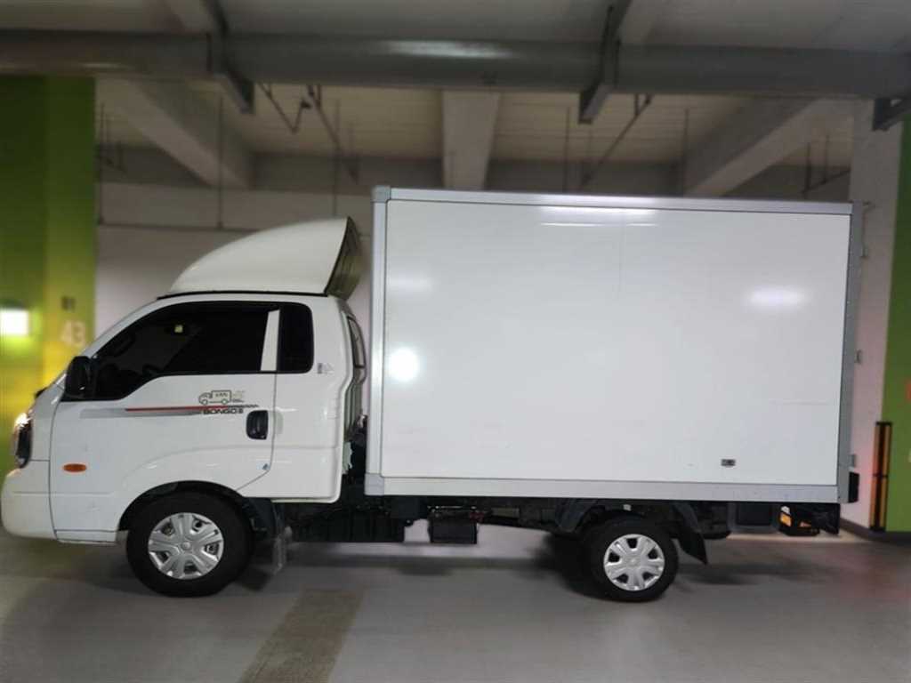 기아 봉고3 1톤 표준탑 LPG 2