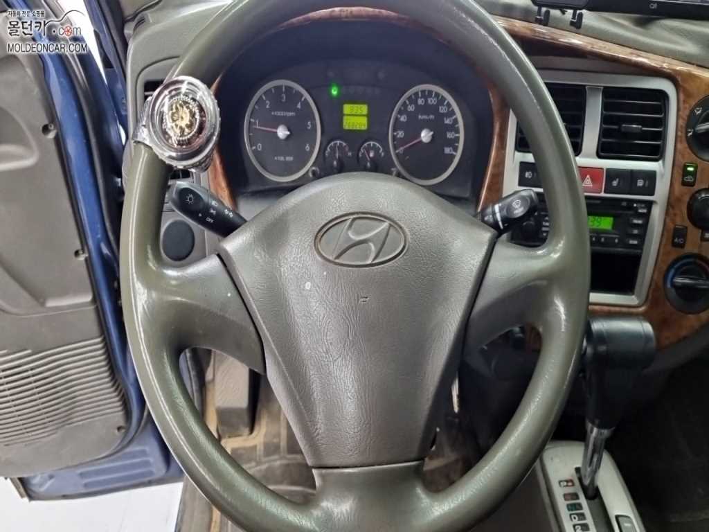 현대 포터2 1톤 카고 7