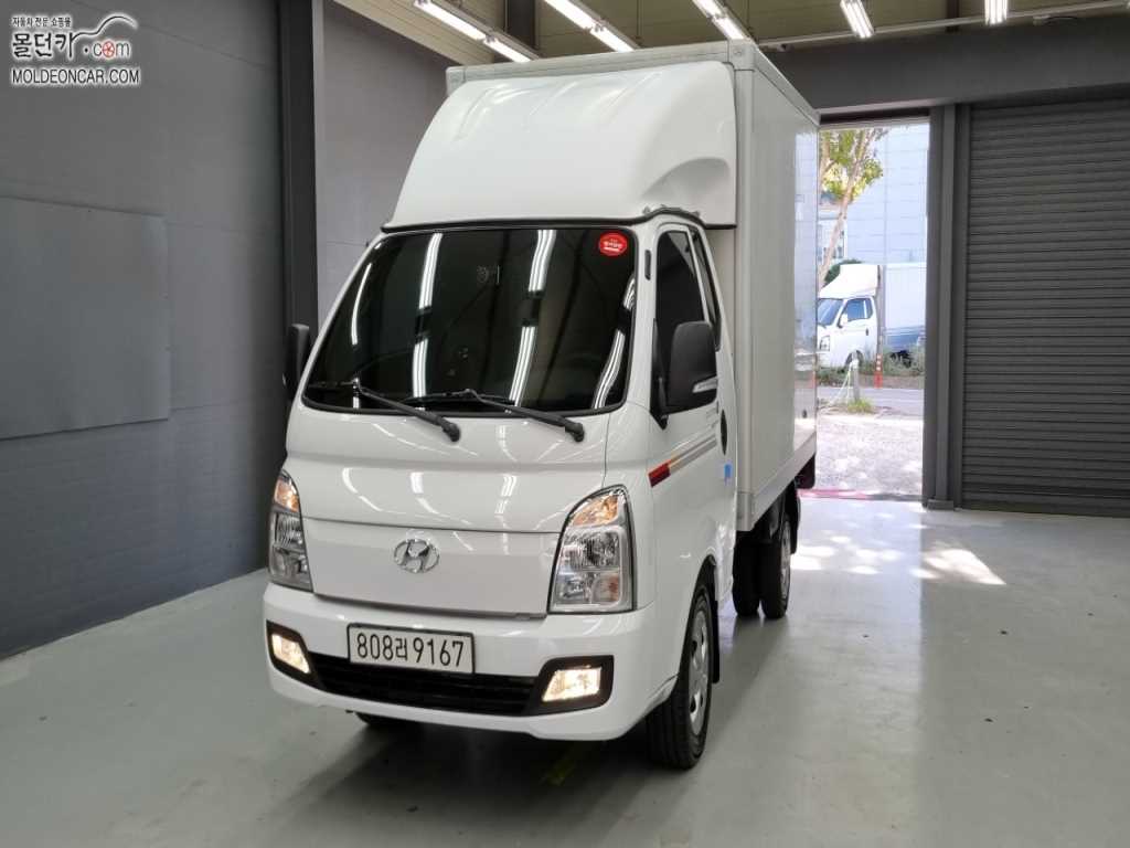 현대 포터2 1톤 표준탑