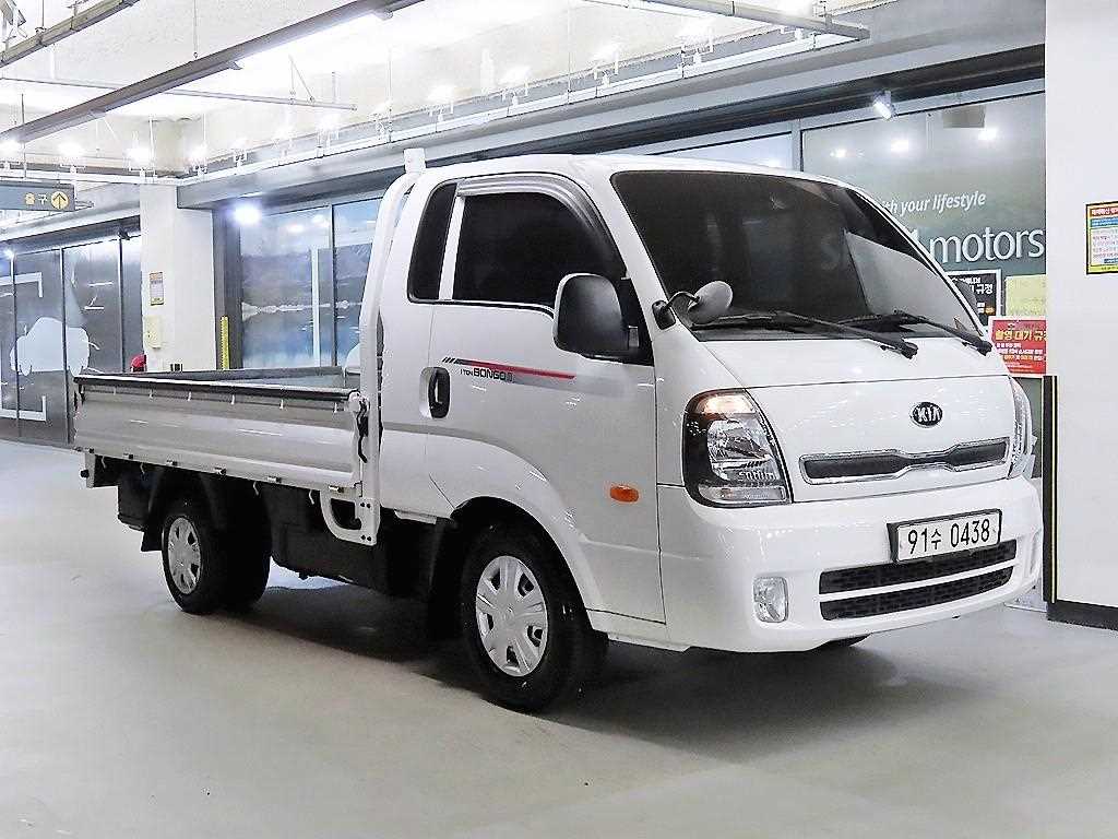 기아 봉고3 1톤 카고 0