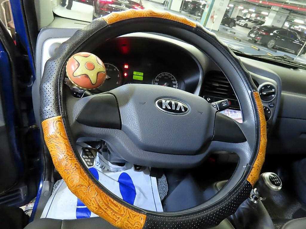 기아 봉고3 1톤 카고 8