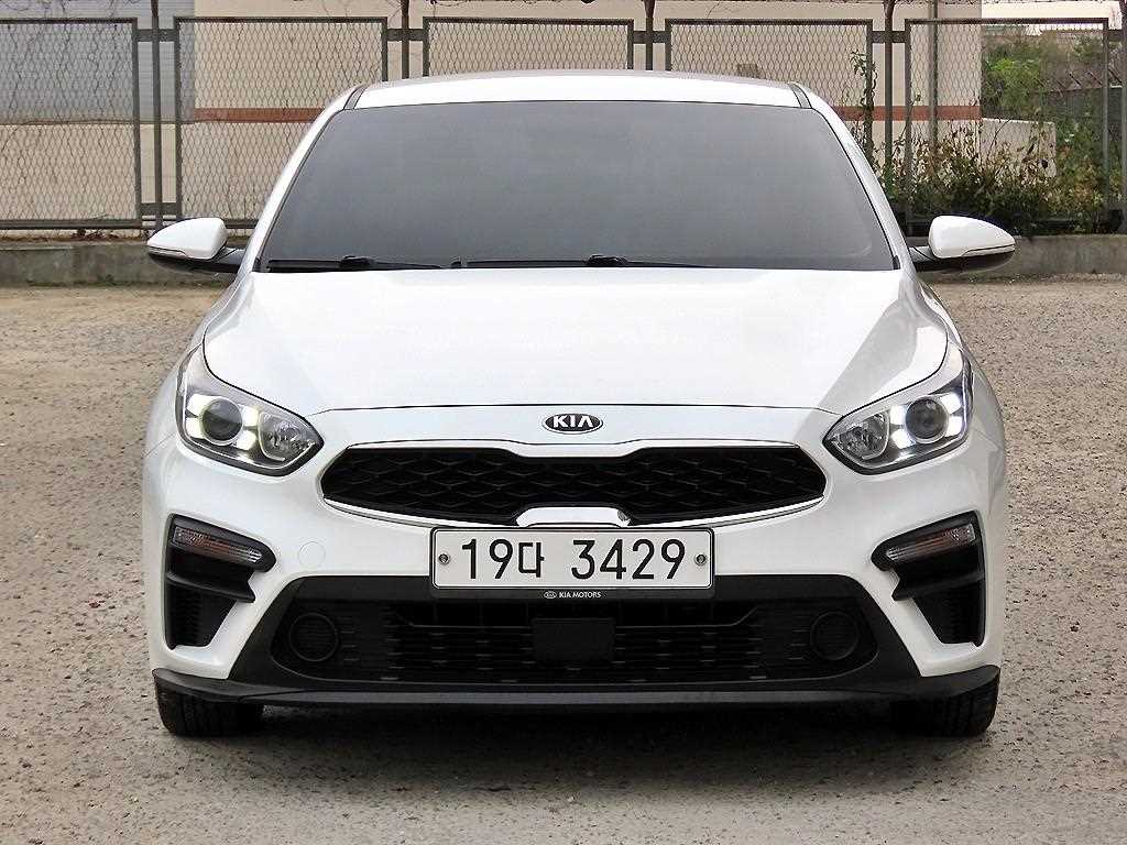 Kia K3 1.6 Trendy