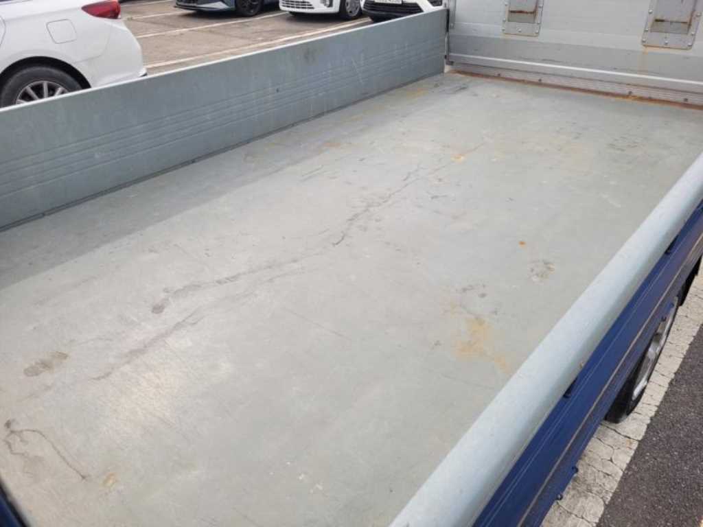 현대 포터2 1톤 카고 6