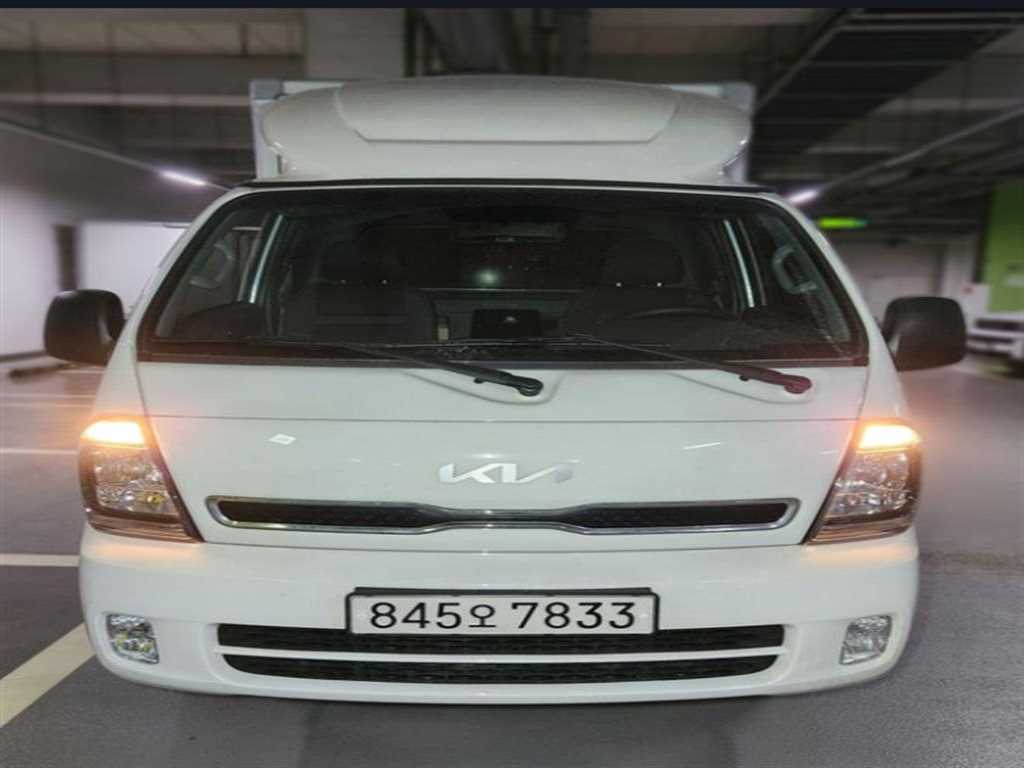 기아 봉고3 1톤 표준탑 LPG