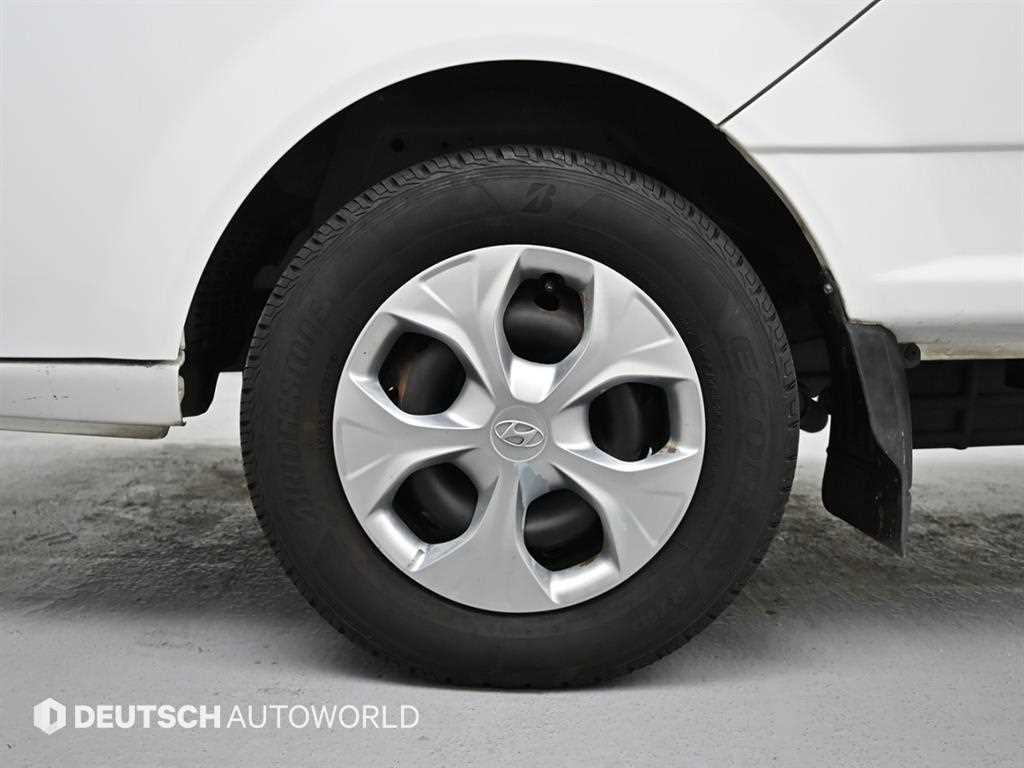 현대 포터2 1톤 표준탑 4