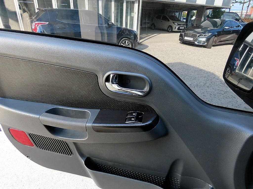 기아 봉고3 1톤 포장탑 전기 10