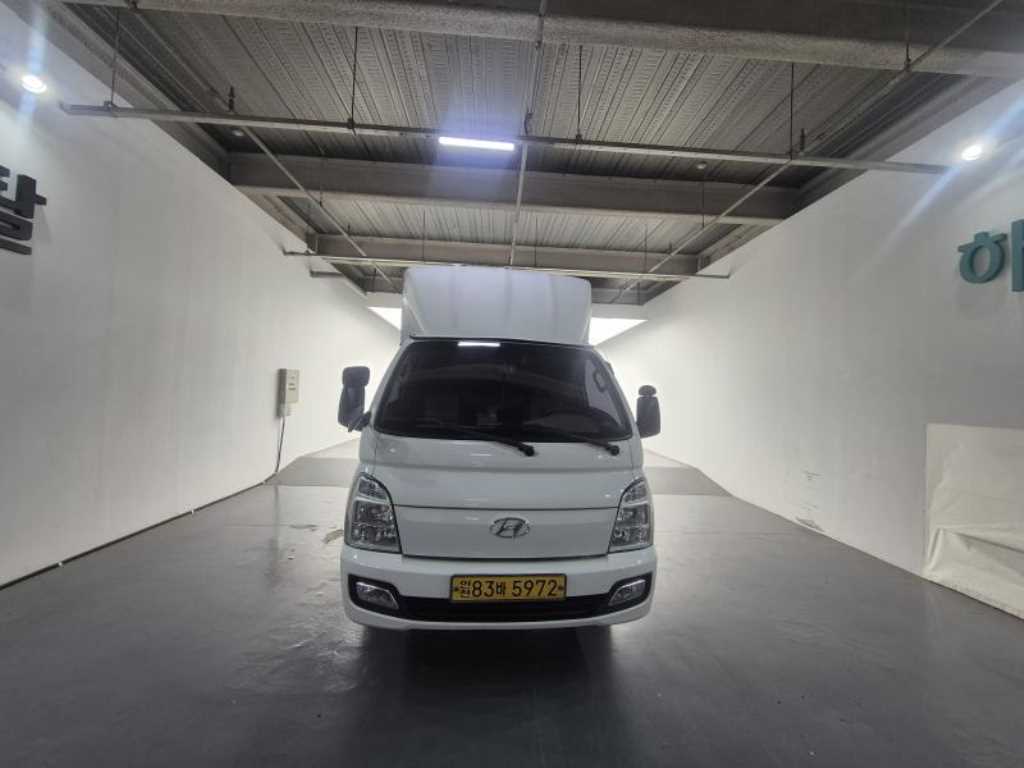 현대 포터2 1톤 윙바디 5