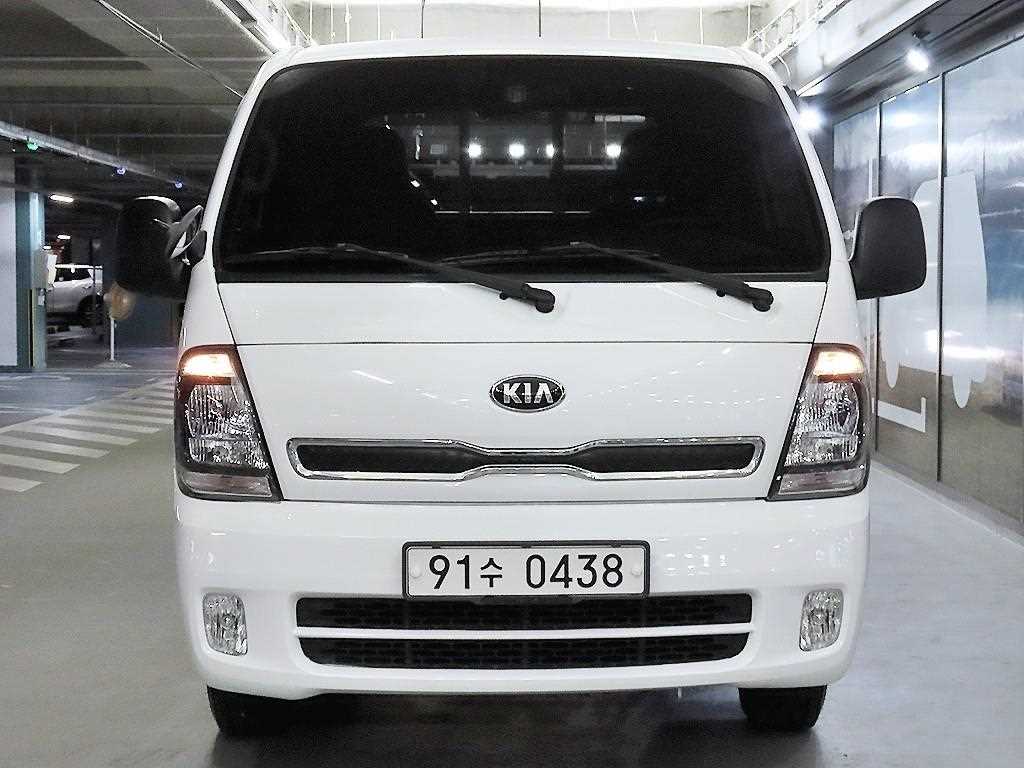 기아 봉고3 1톤 카고 1