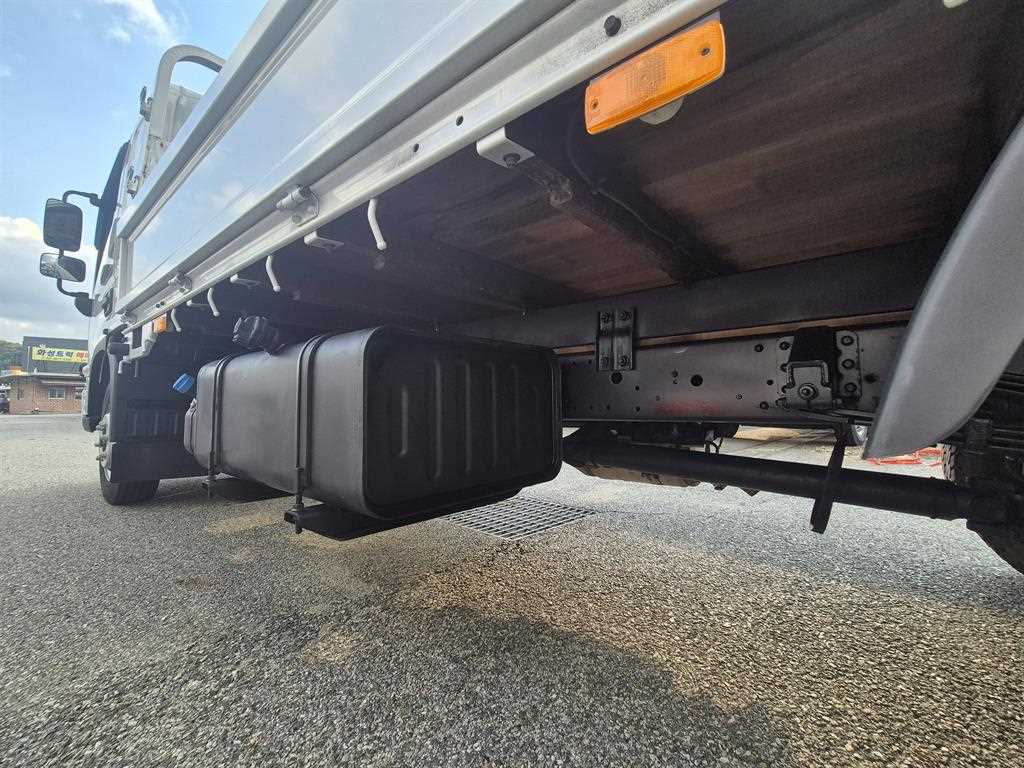 현대 올뉴마이티 3.5톤 카고 7