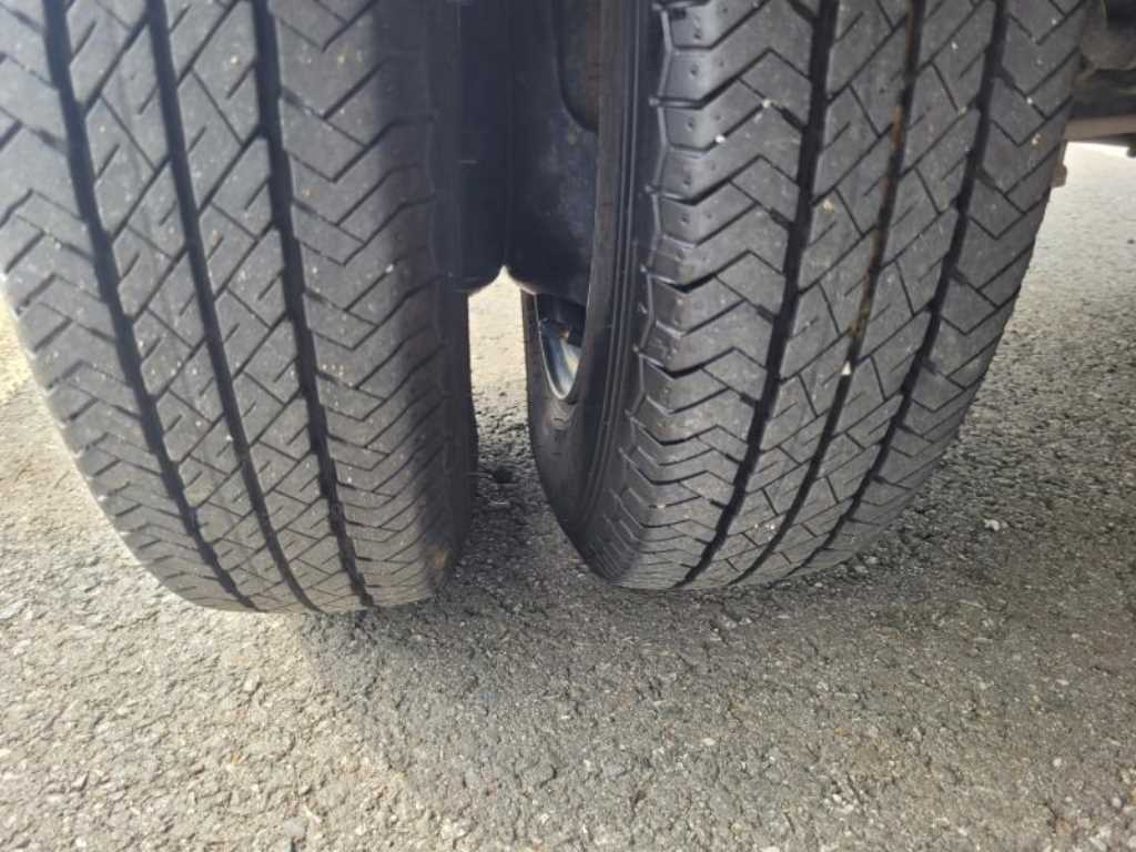 현대 포터2 1톤 카고 17