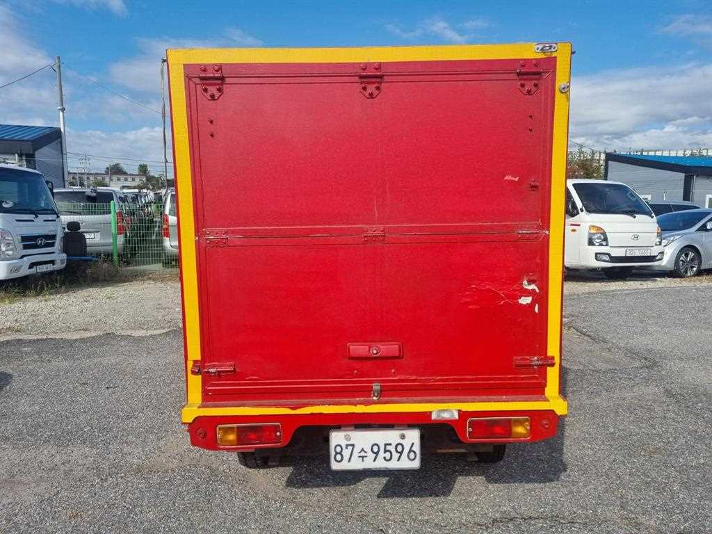 0.5톤 이동스낵카 2