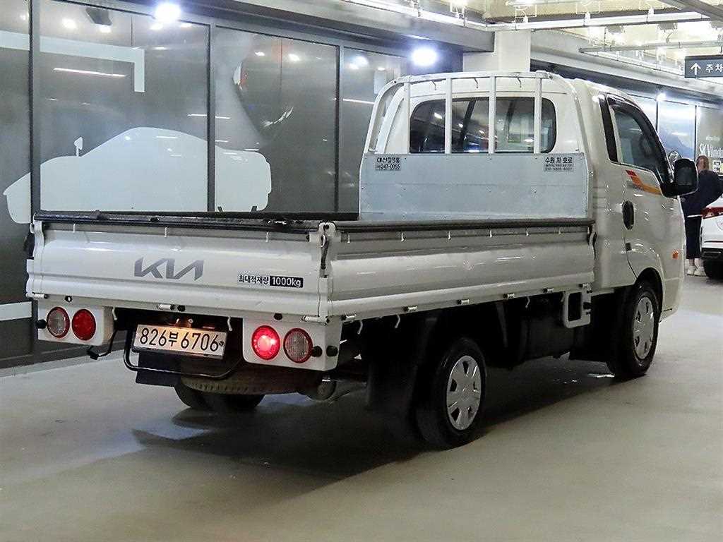 기아 봉고3 1톤 카고 3