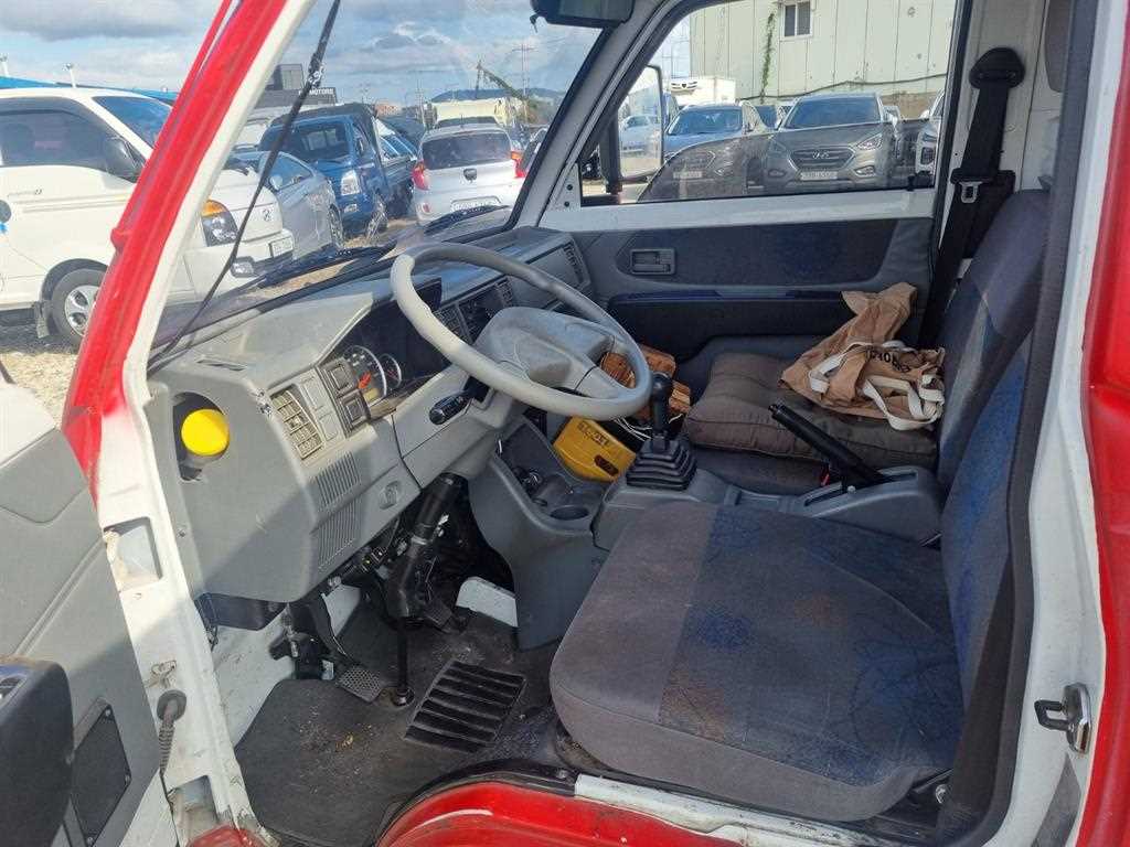 0.5톤 이동스낵카 5