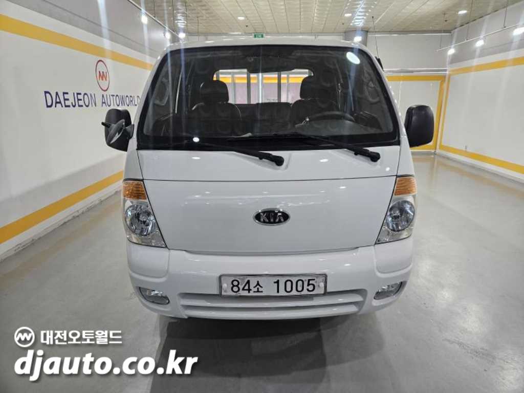 기아 봉고3 1톤 카고