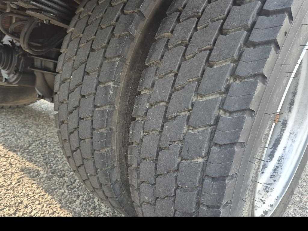 현대 올뉴마이티 3.5톤 카고 12