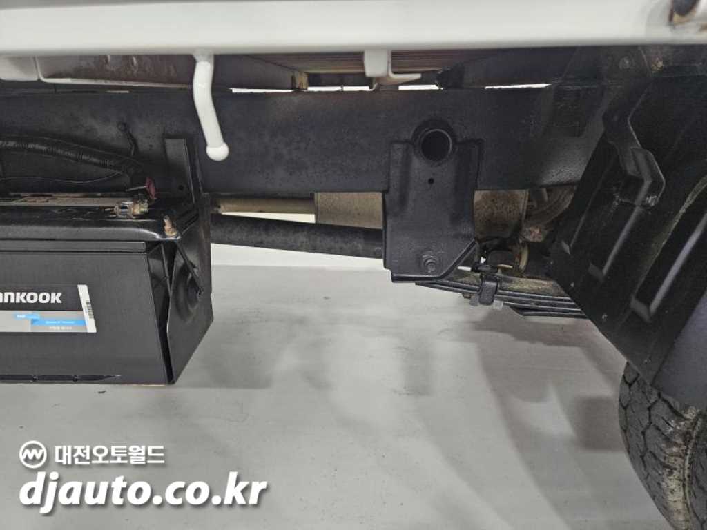 기아 봉고3 1톤 카고 14