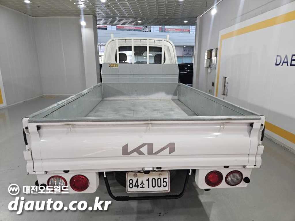기아 봉고3 1톤 카고 3