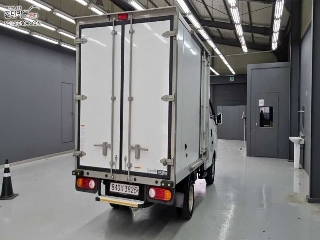 현대 포터2 1톤 표준탑 슈퍼캡 장축 LPG 1