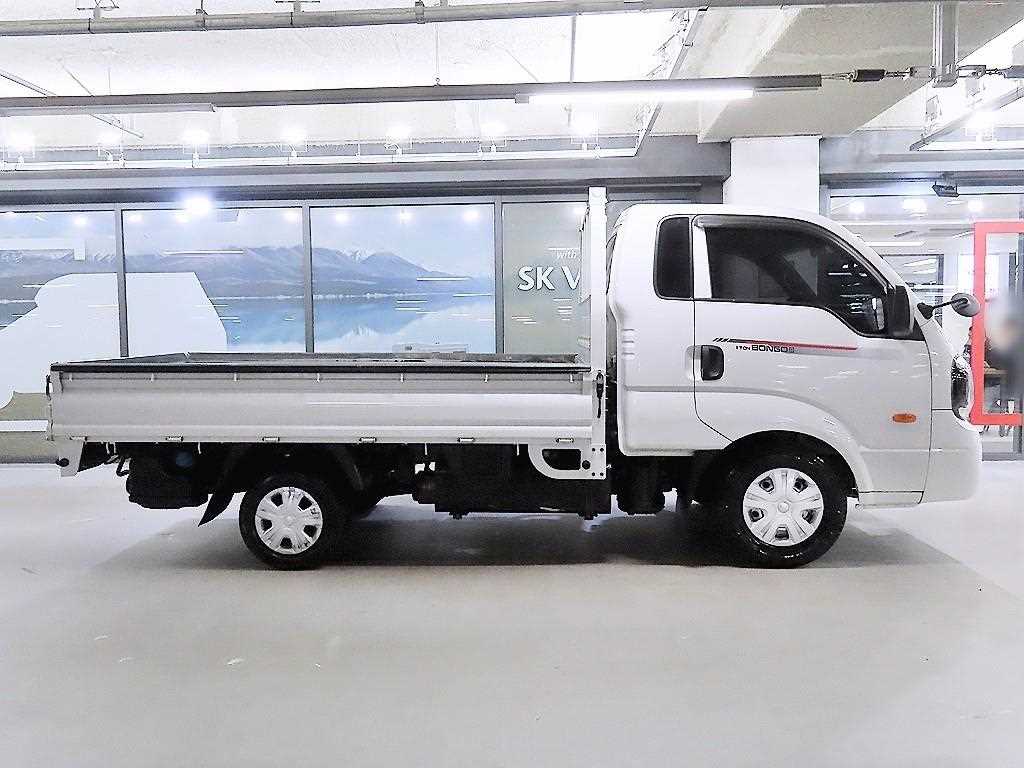 기아 봉고3 1톤 카고 2