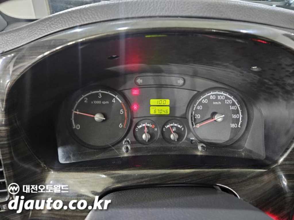 기아 봉고3 1톤 카고 8