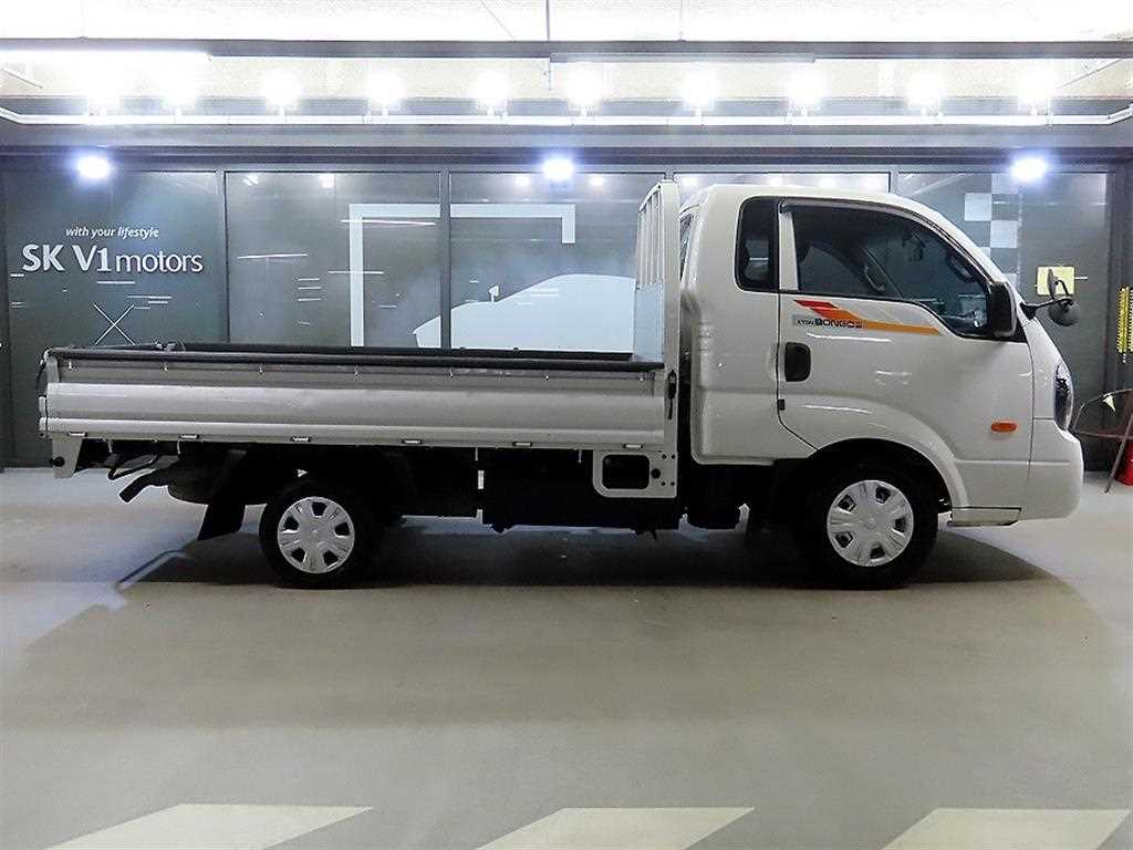 기아 봉고3 1톤 카고 2