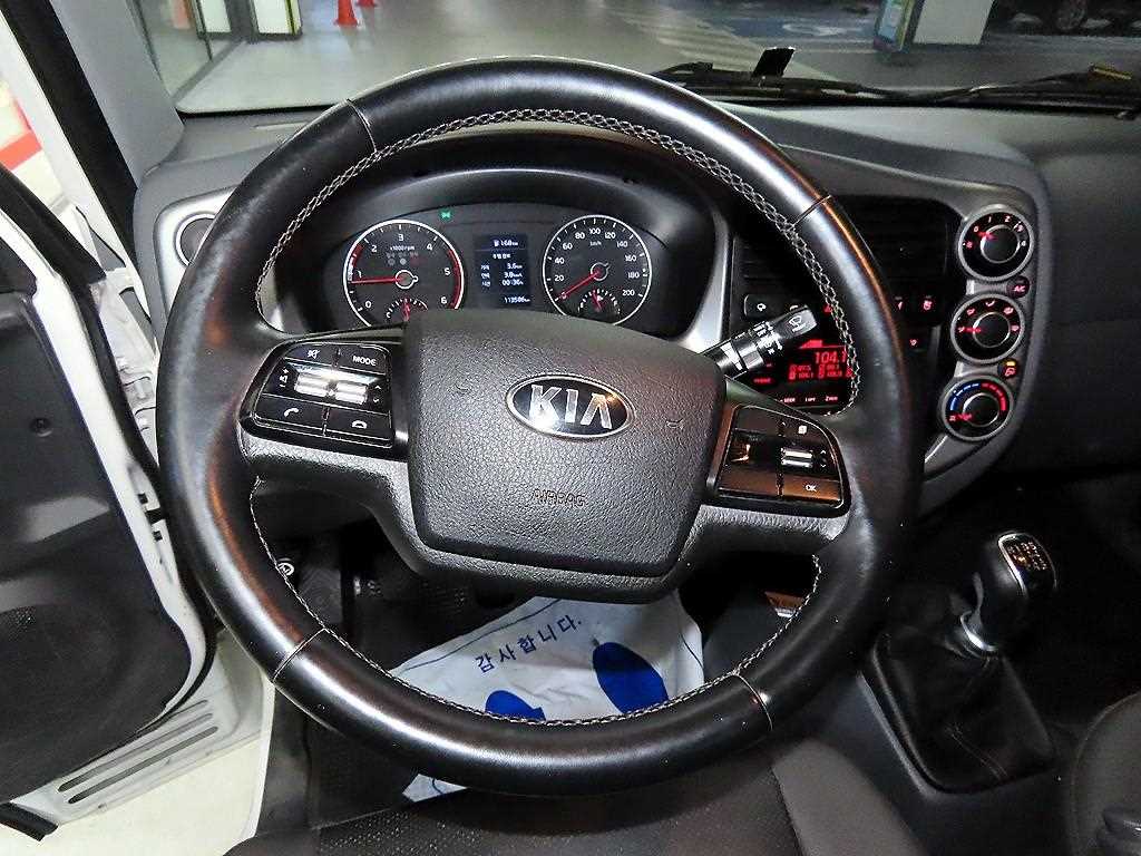 기아 봉고3 1톤 카고 7