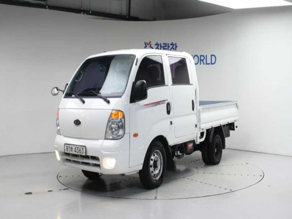 기아 봉고3 1톤 카고 0