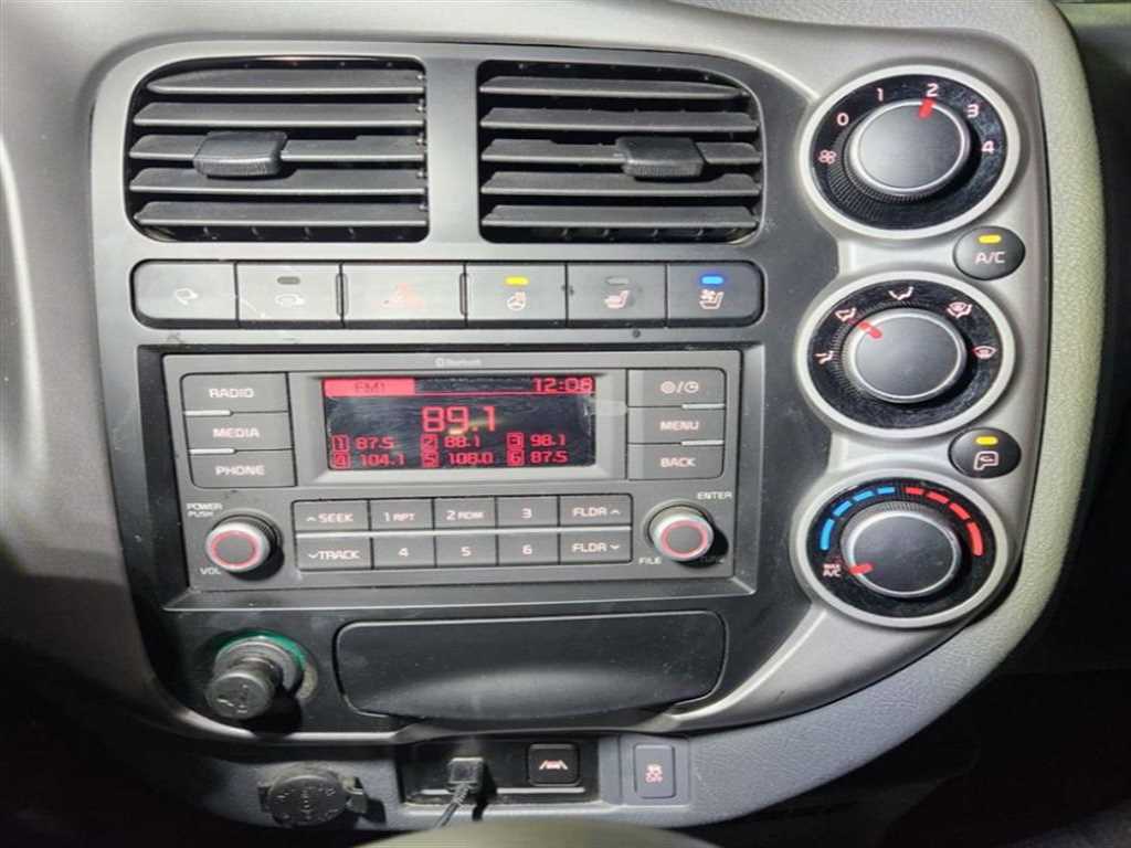 기아 봉고3 1톤 표준탑 LPG 7