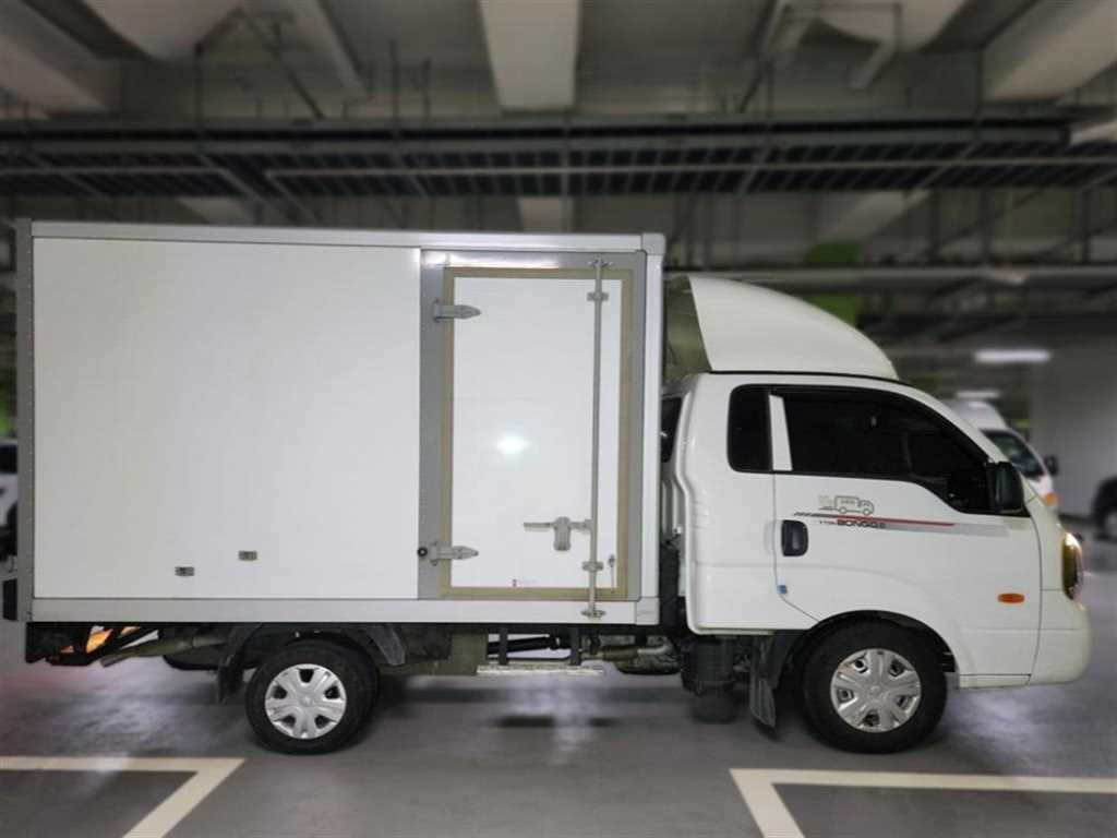 기아 봉고3 1톤 표준탑 LPG 3