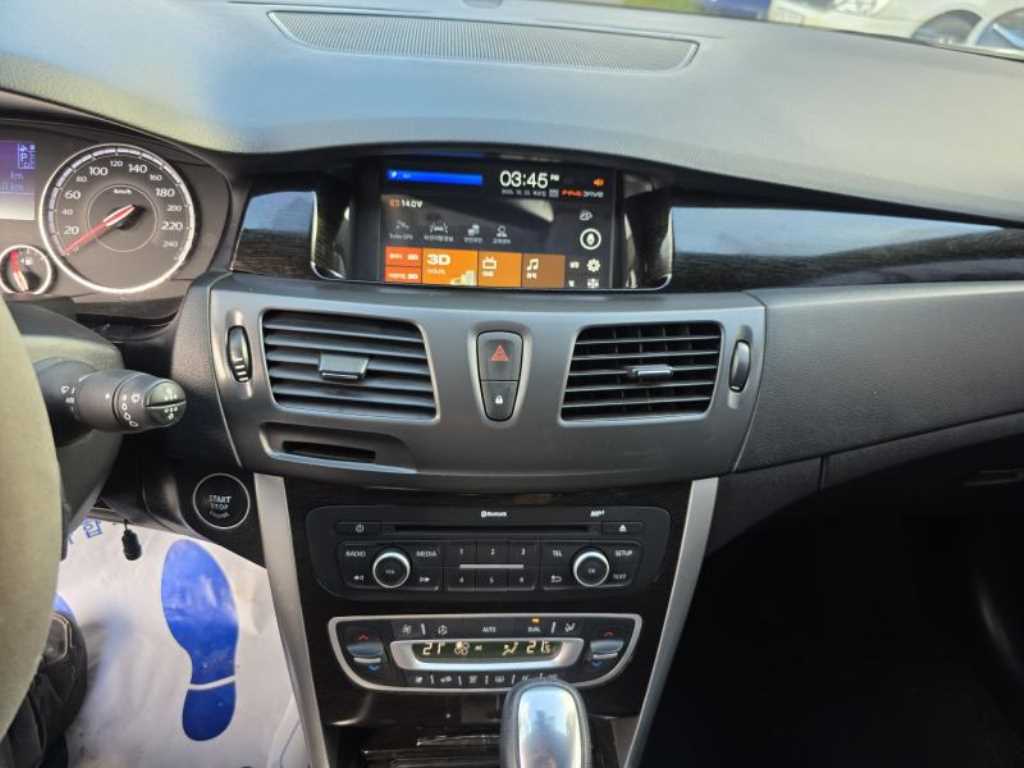 Renault SM5 2.0 LE S/ S Collection 10