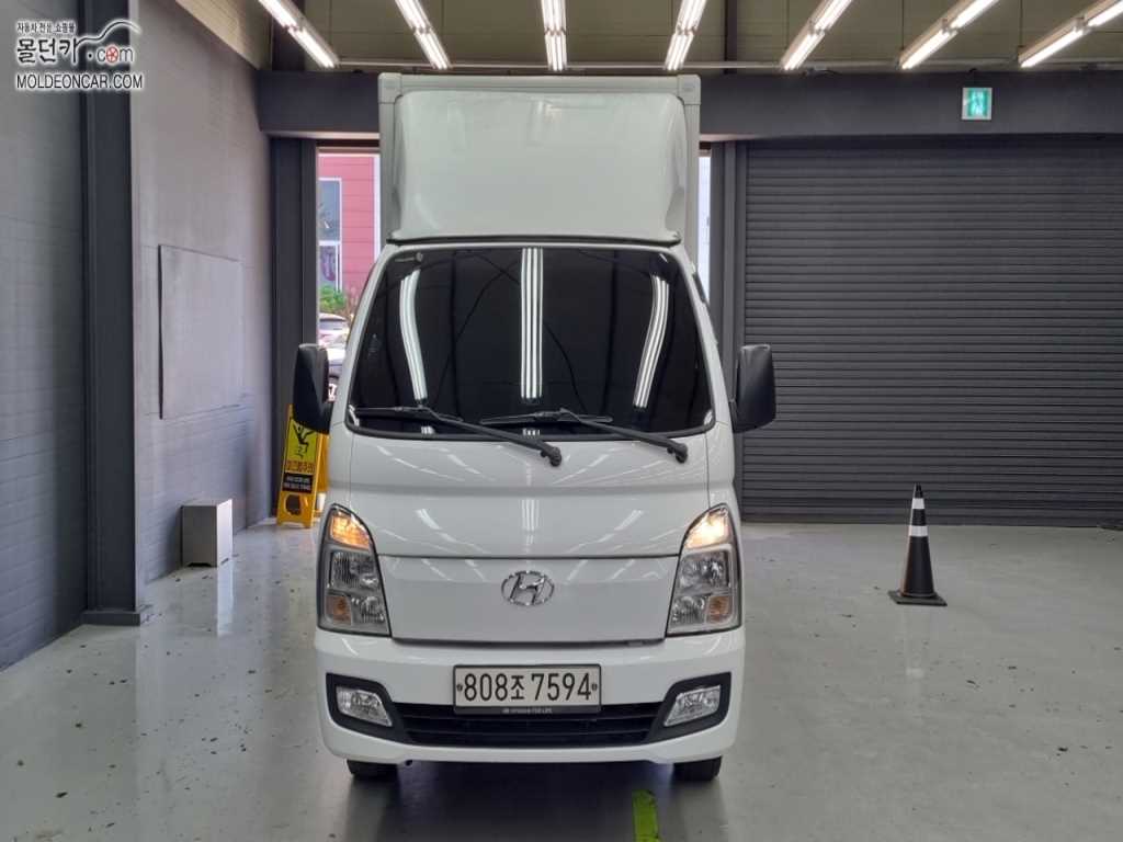현대 포터2 1톤 표준탑 2