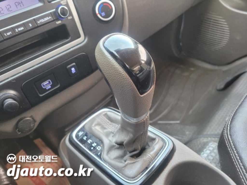 현대 포터2 1톤 저상탑 9