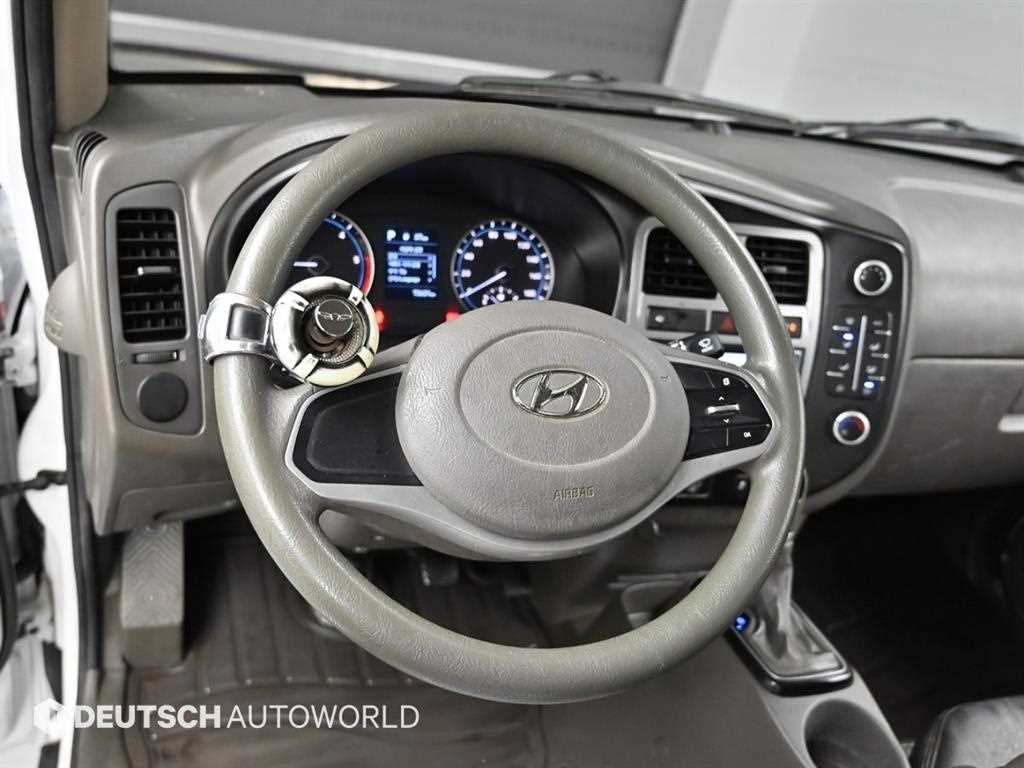 현대 포터2 1톤 표준탑 12