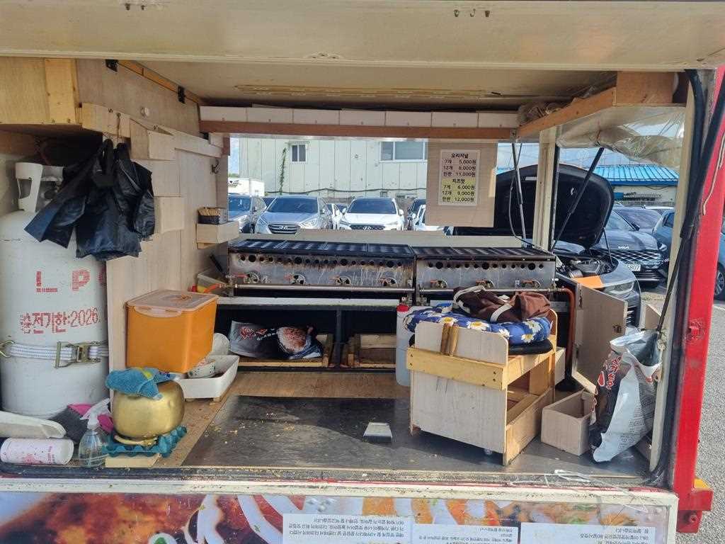 0.5톤 이동스낵카 11