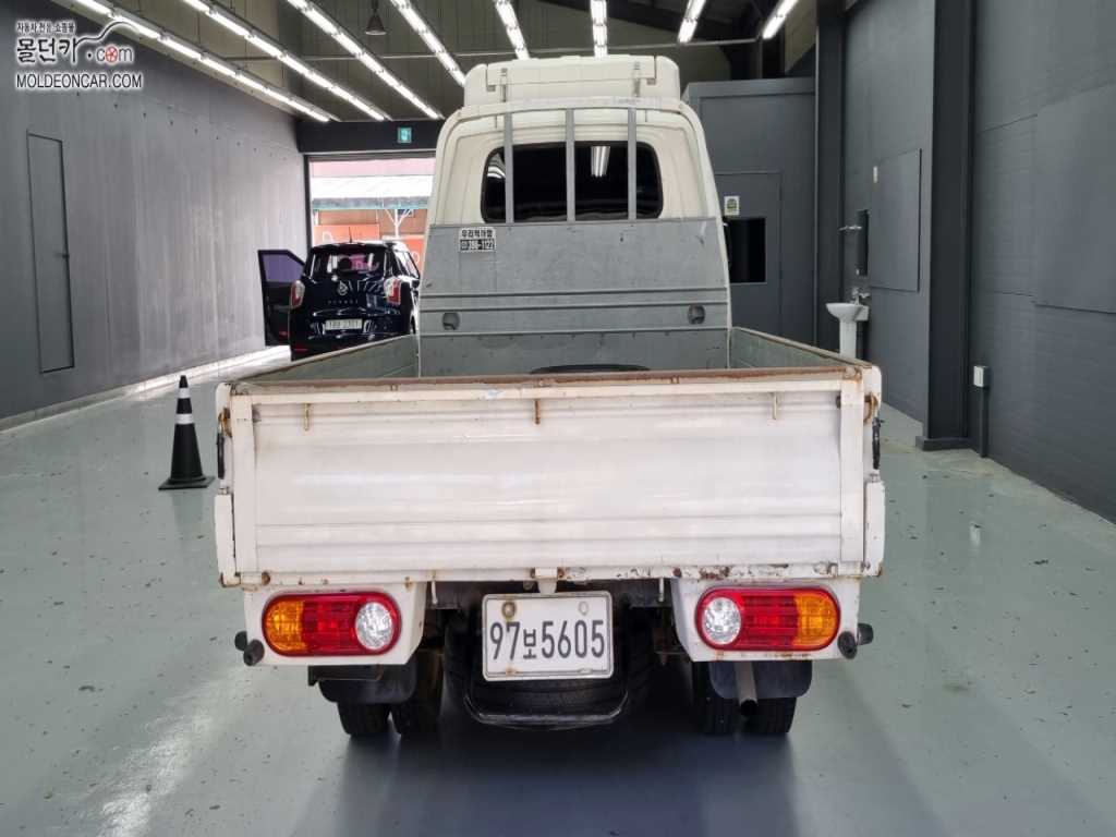 현대 포터2 1톤 카고 3