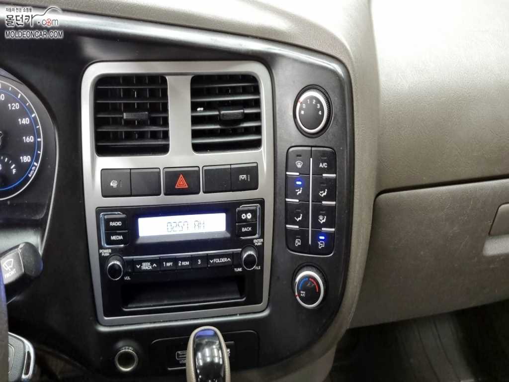 현대 포터2 1톤 카고 8