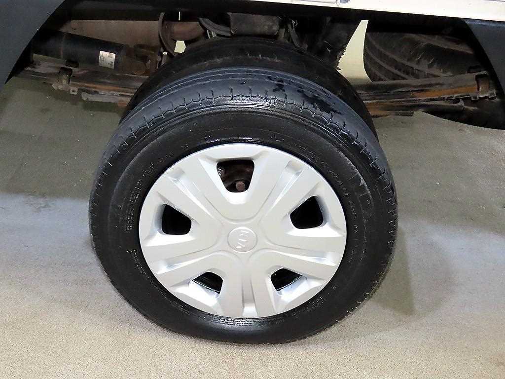 기아 봉고3 1톤 카고 15