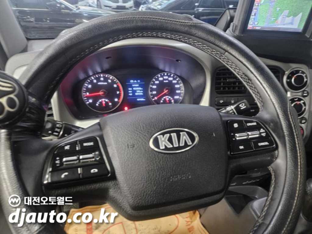 기아 봉고3 1톤 카고 킹캡 10