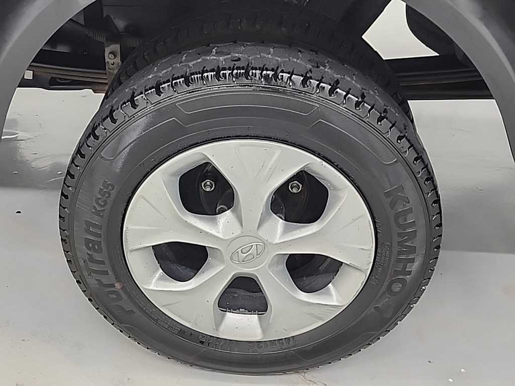 현대 포터2 1톤 카고 15