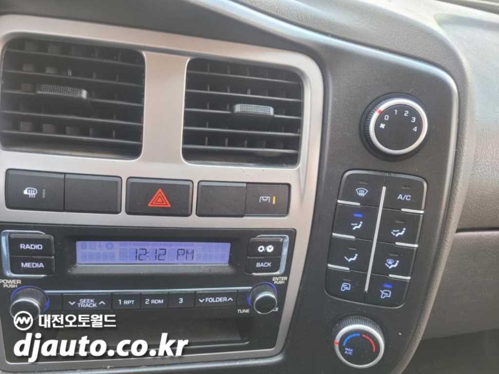 현대 포터2 1톤 저상탑 8