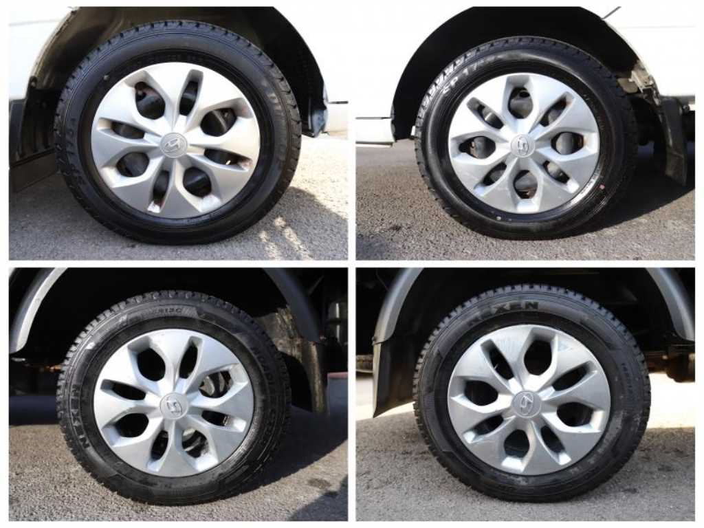 현대 포터2 1톤 카고 15