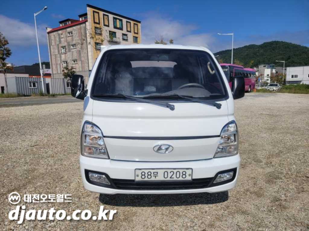 현대 포터2 1톤 저상탑 0