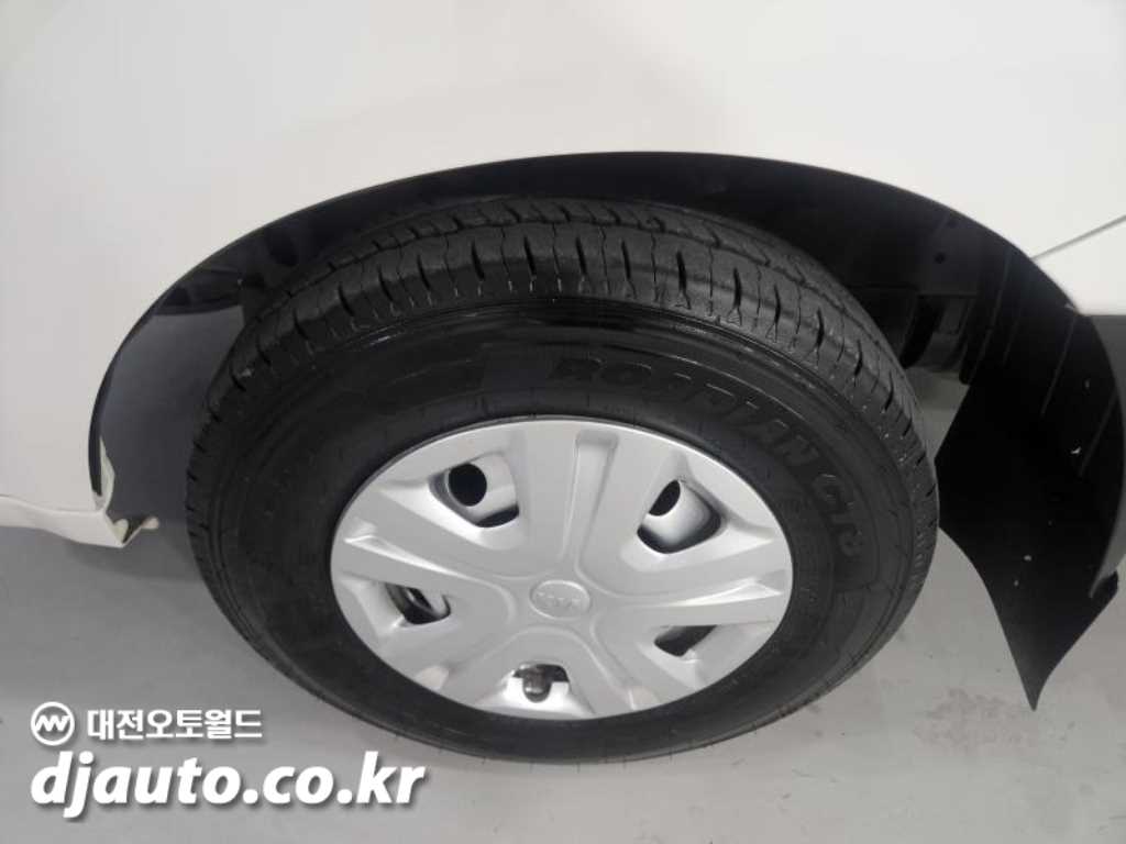 기아 봉고3 1톤 카고 킹캡 6