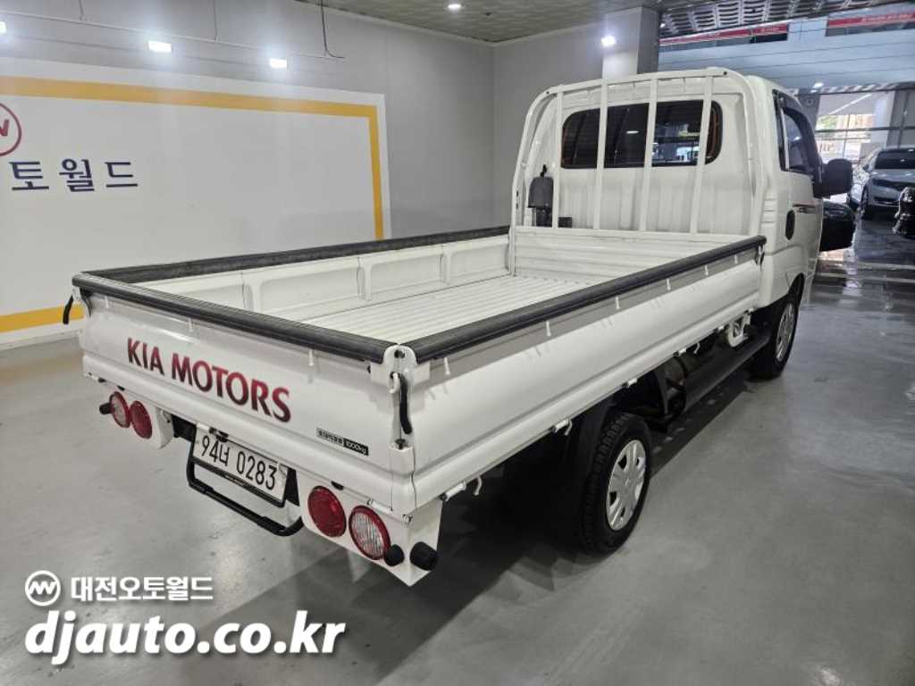 기아 봉고3 1톤 카고 킹캡 4