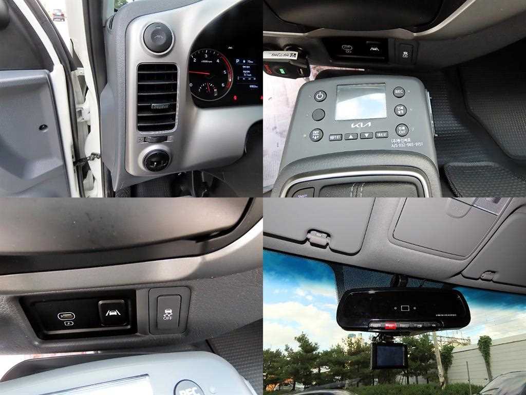 기아 봉고3 1톤 냉동탑 LPG 17