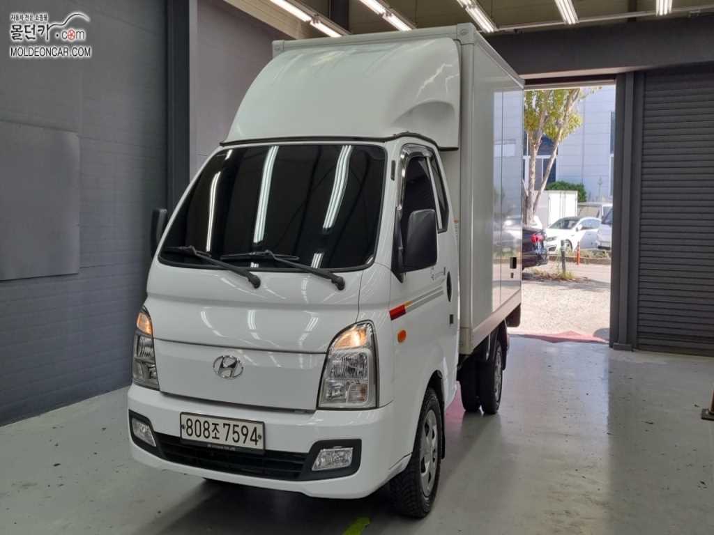 현대 포터2 1톤 표준탑 0