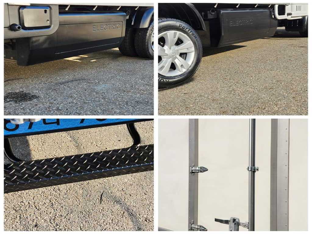 현대 포터2 1톤 표준탑 전기 2