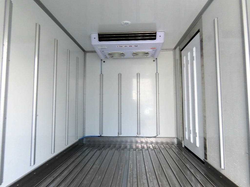 기아 봉고3 1톤 냉동탑 LPG 4